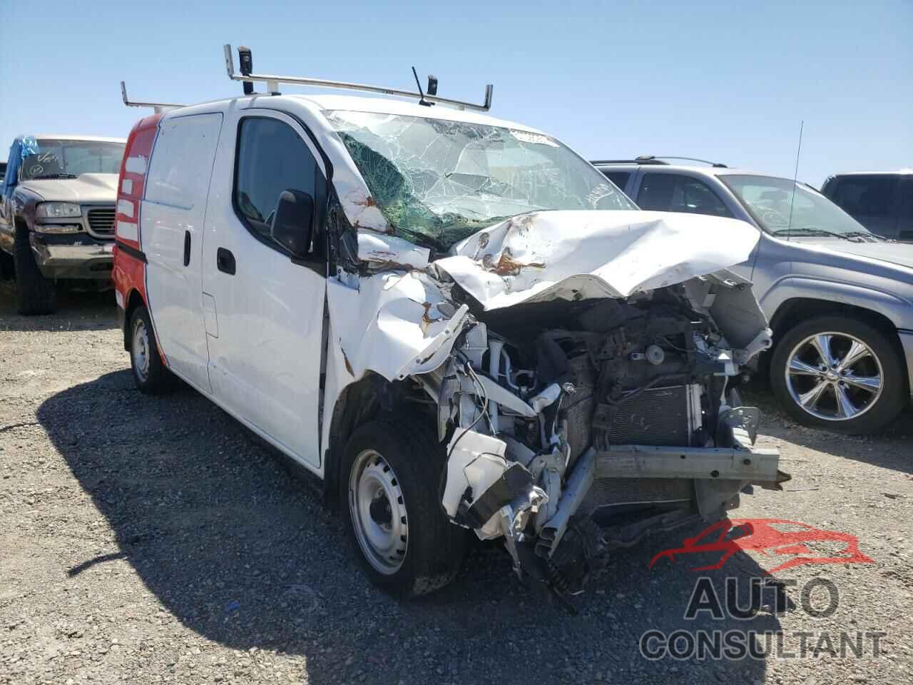 NISSAN NV 2018 - 3N6CM0KN4JK696881