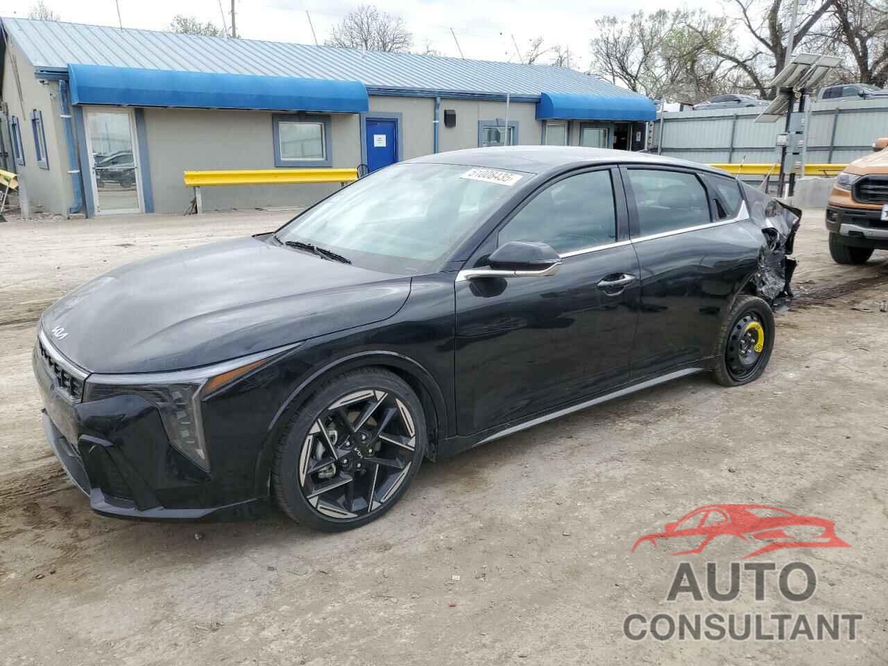KIA K4 GT LINE 2025 - 3KPFW4DE5SE057441