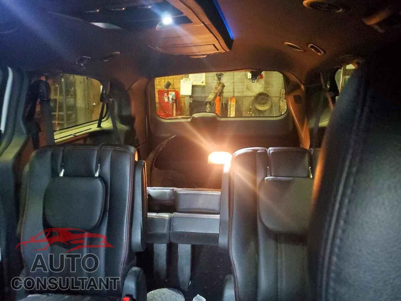 DODGE CARAVAN 2017 - 2C4RDGEG8HR871935