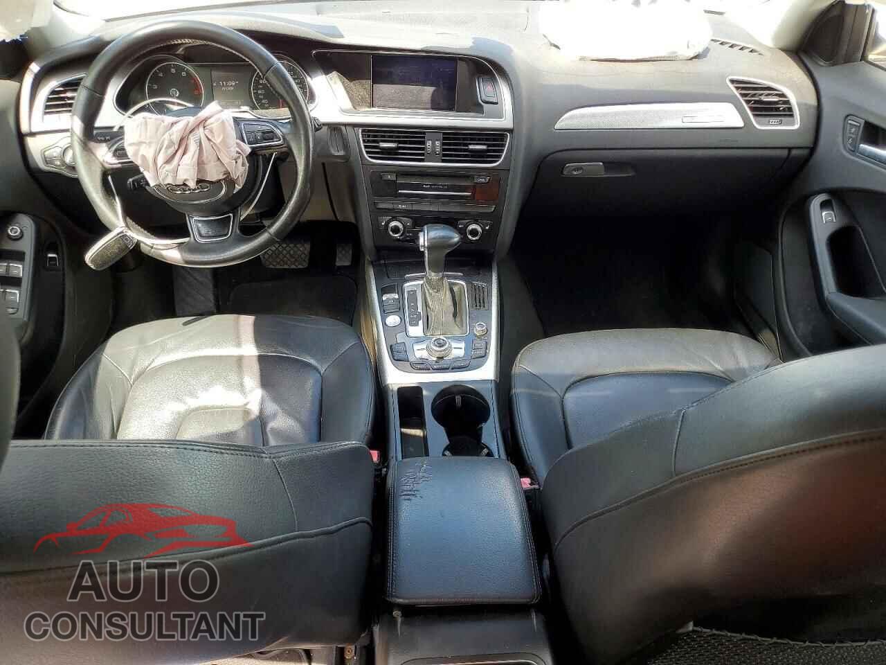 AUDI A4 2014 - WAUFFCFL4EN020576