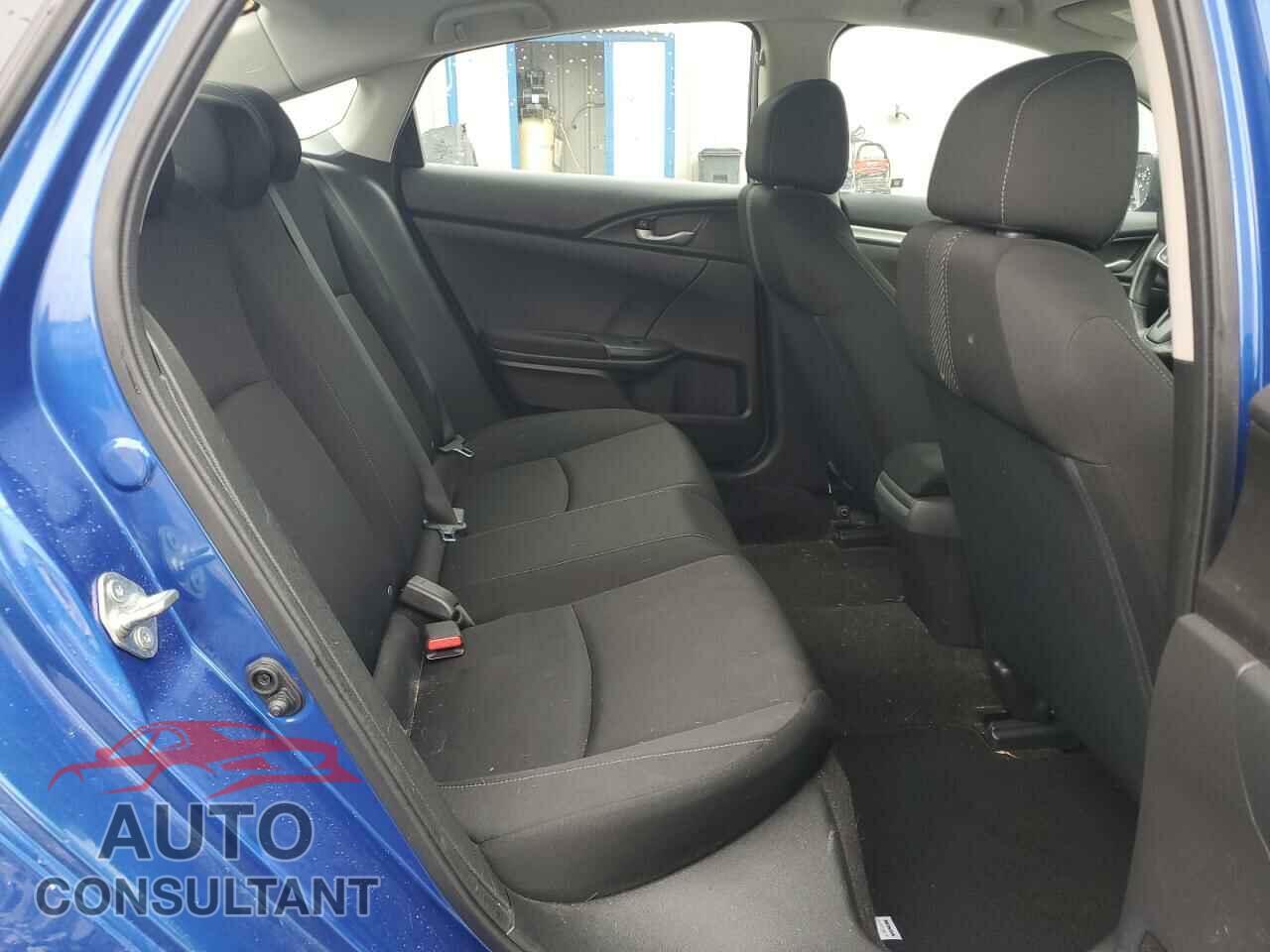 HONDA CIVIC 2016 - 19XFC2F51GE079616