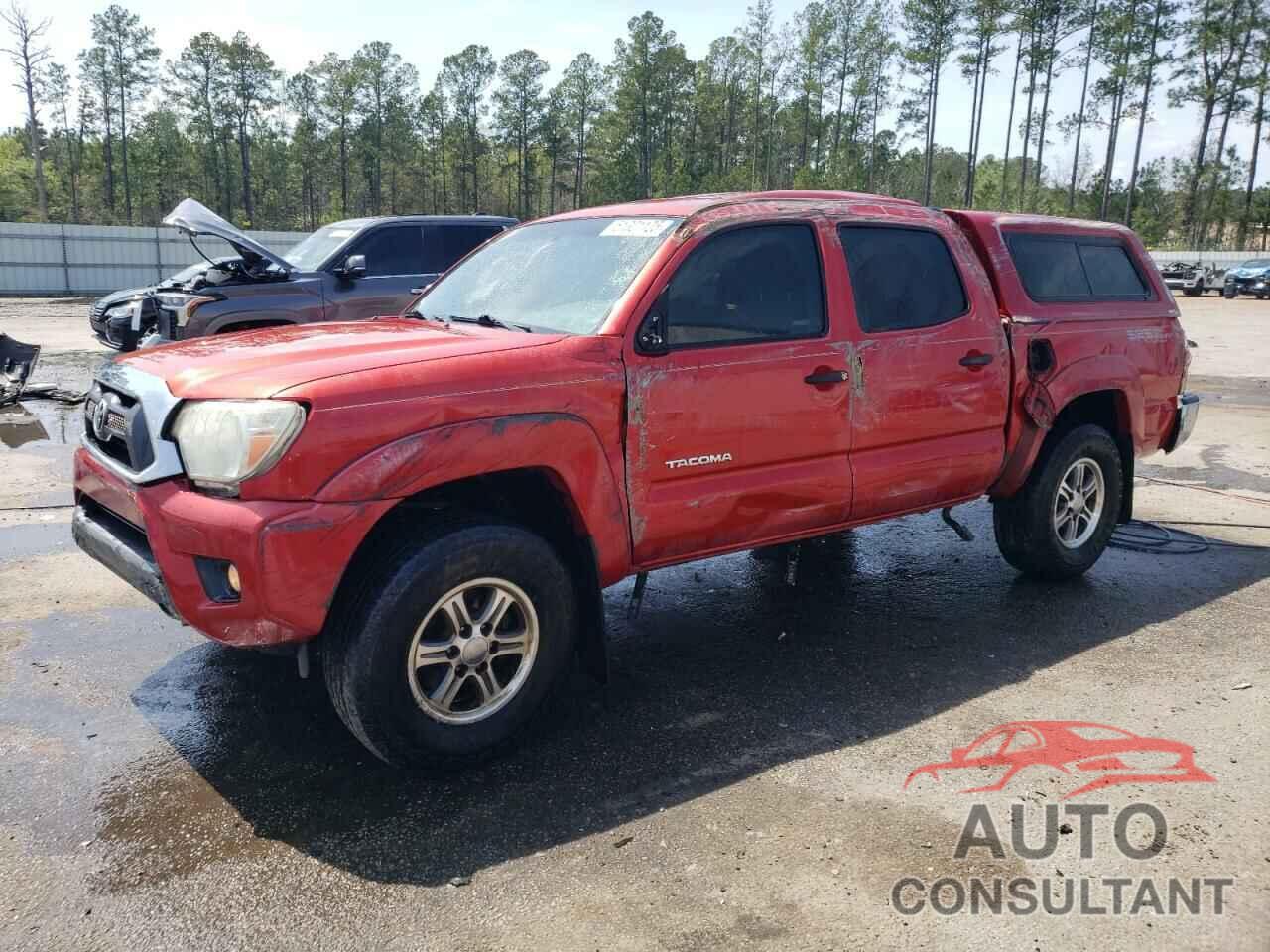 TOYOTA TACOMA 2015 - 3TMJU4GN1FM180175