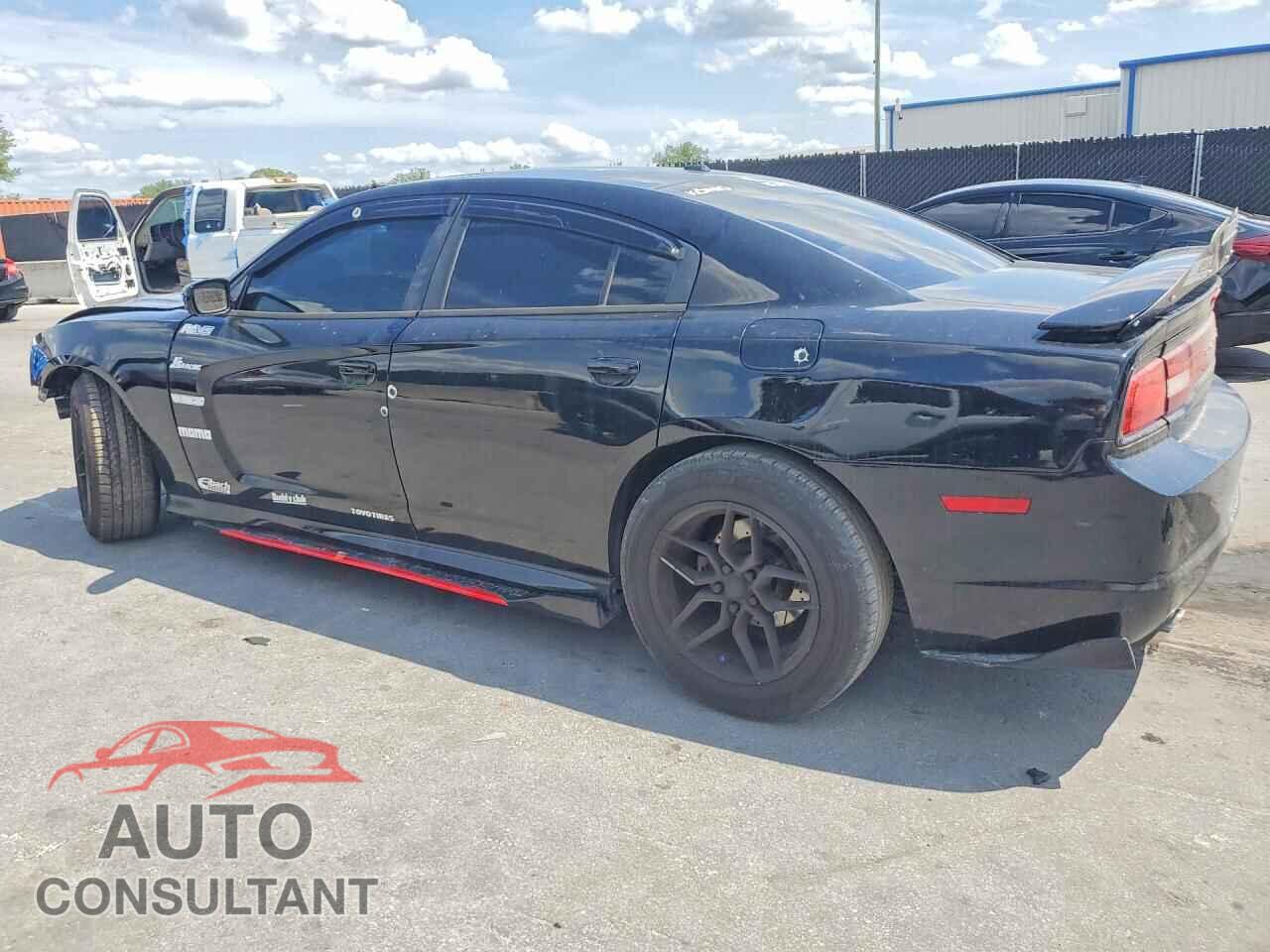 DODGE CHARGER 2013 - 2C3CDXCT7DH616977