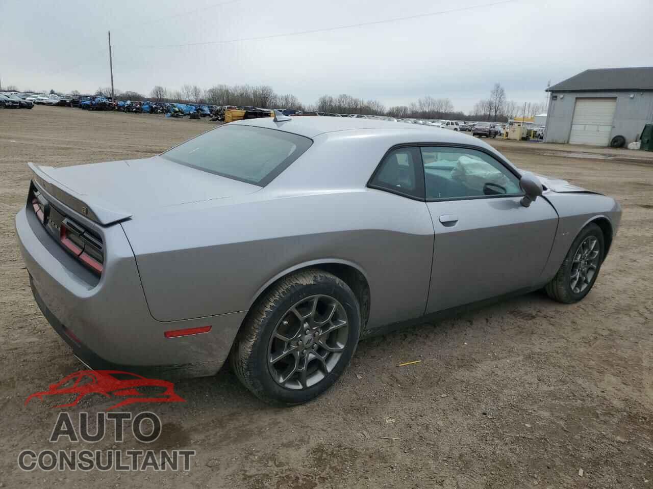 DODGE CHALLENGER 2017 - 2C3CDZGG0HH627365