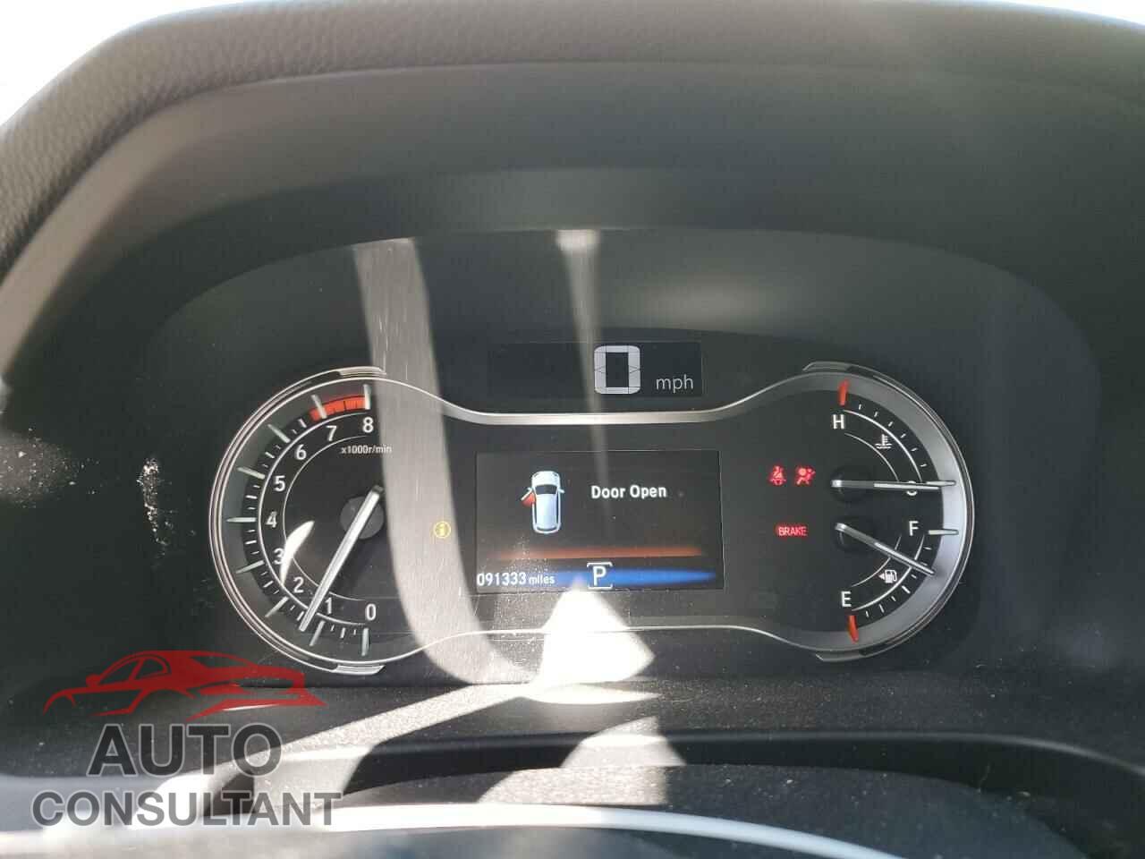 HONDA PILOT 2017 - 5FNYF5H19HB013080