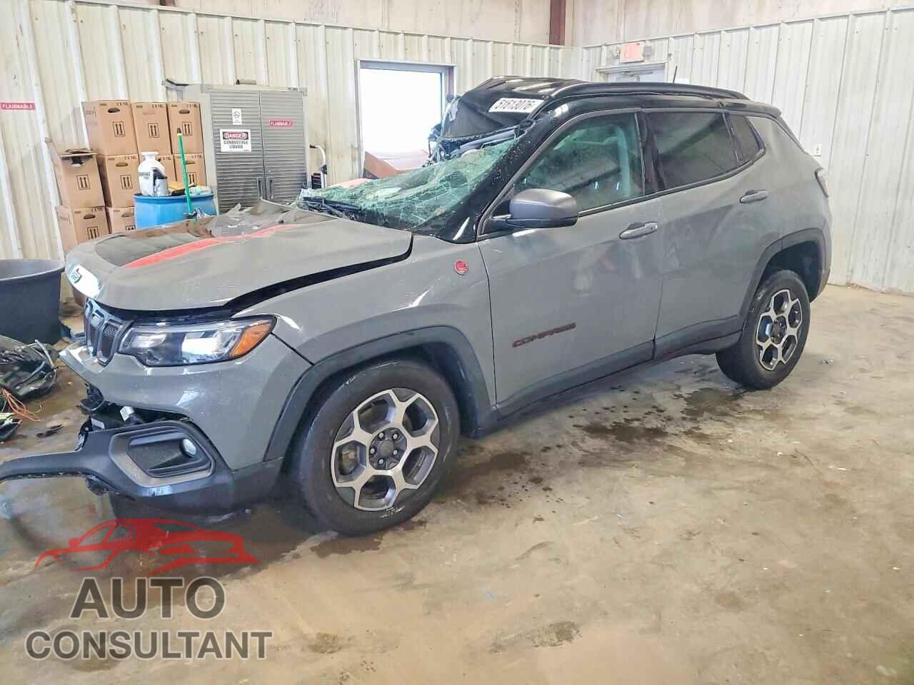 JEEP COMPASS 2022 - 3C4NJDDB2NT107700