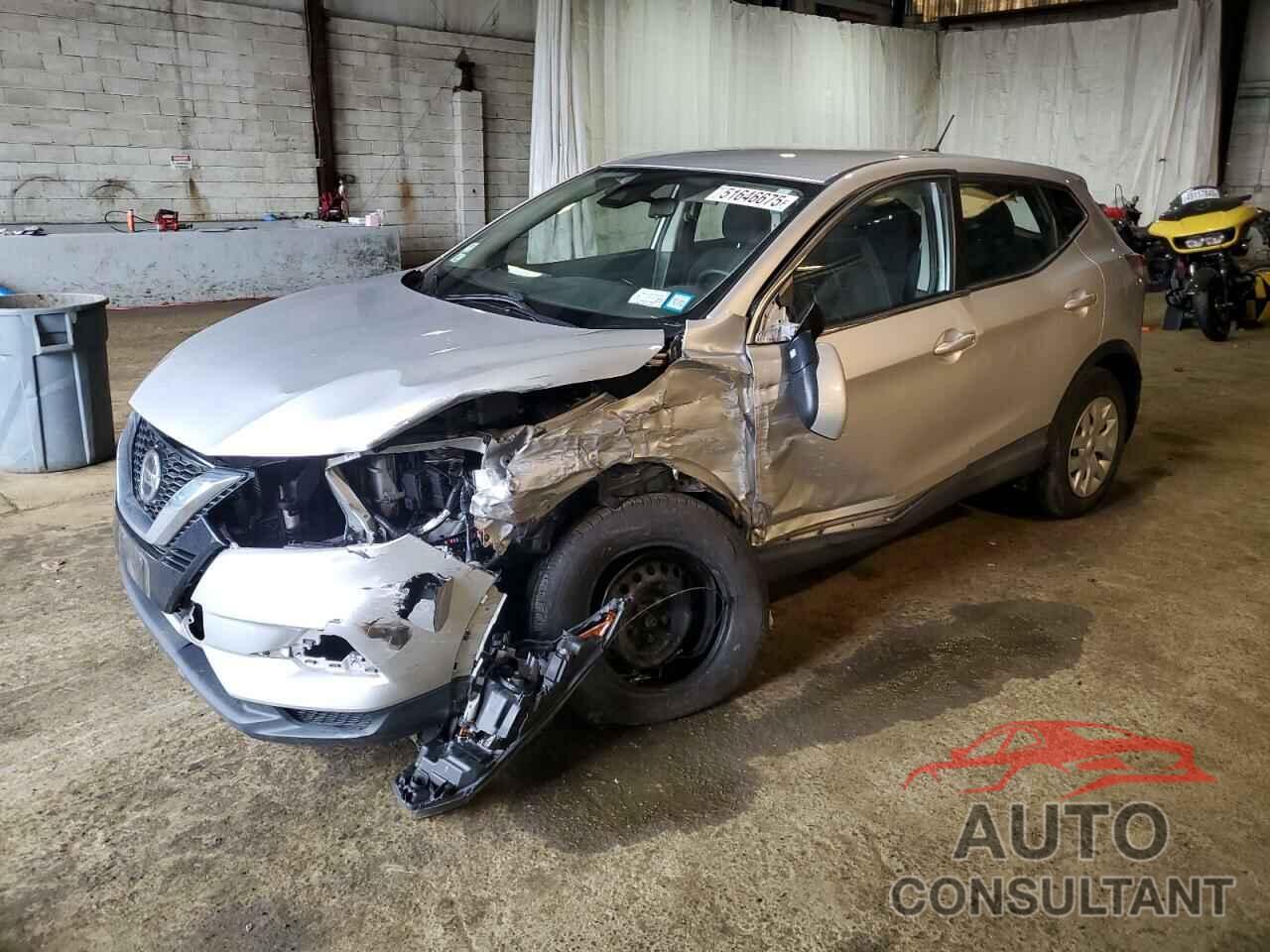 NISSAN ROGUE 2020 - JN1BJ1CW7LW369258
