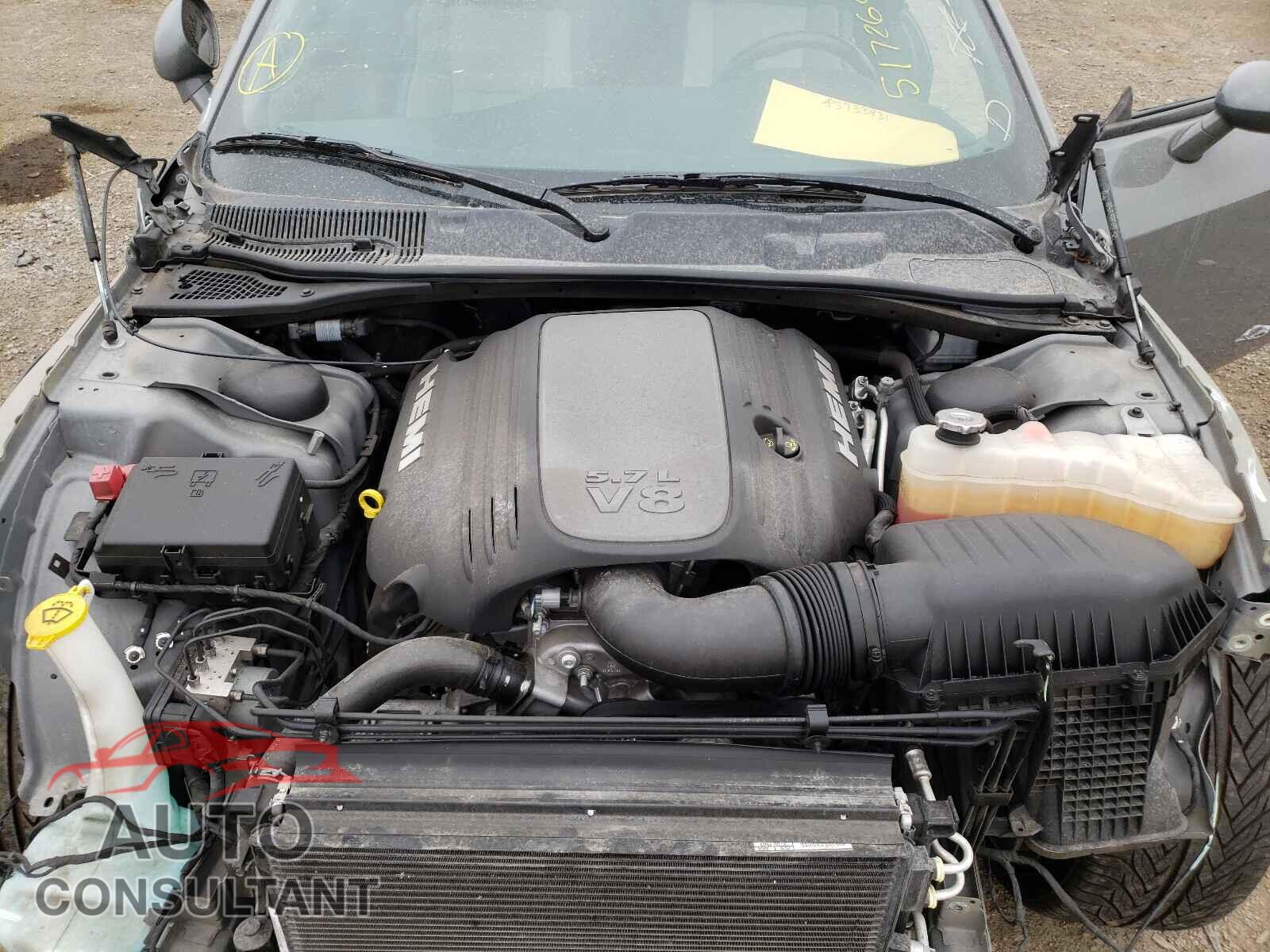 DODGE CHALLENGER 2019 - 2C3CDZBT8KH705211