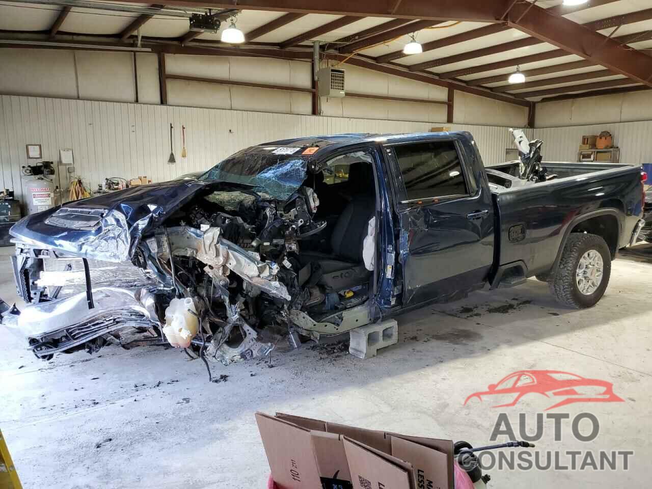 CHEVROLET ALL Models 2022 - 1GC4YTEY1NF247882
