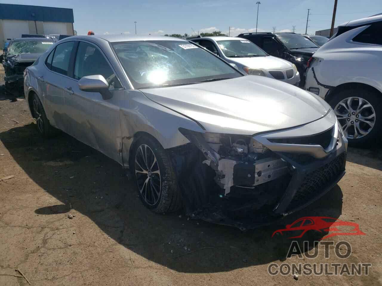 TOYOTA CAMRY 2020 - 4T1G11AK1LU330899