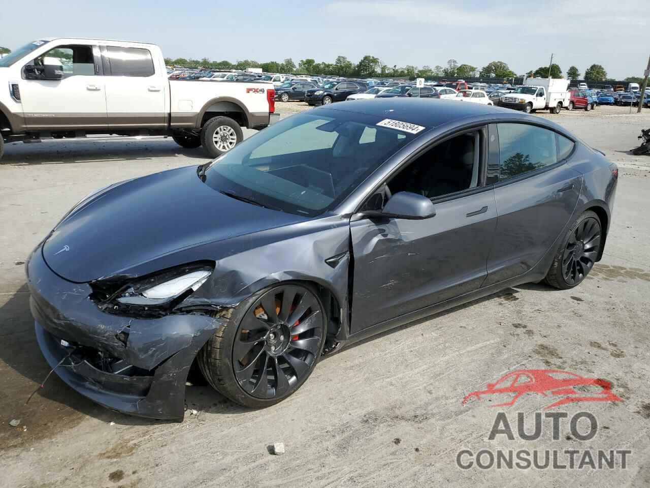 TESLA MODEL 3 2023 - 5YJ3E1EC5PF683784