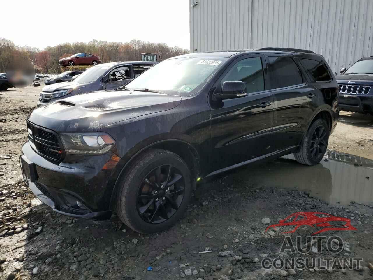 DODGE DURANGO 2018 - 1C4RDJDG3JC409263