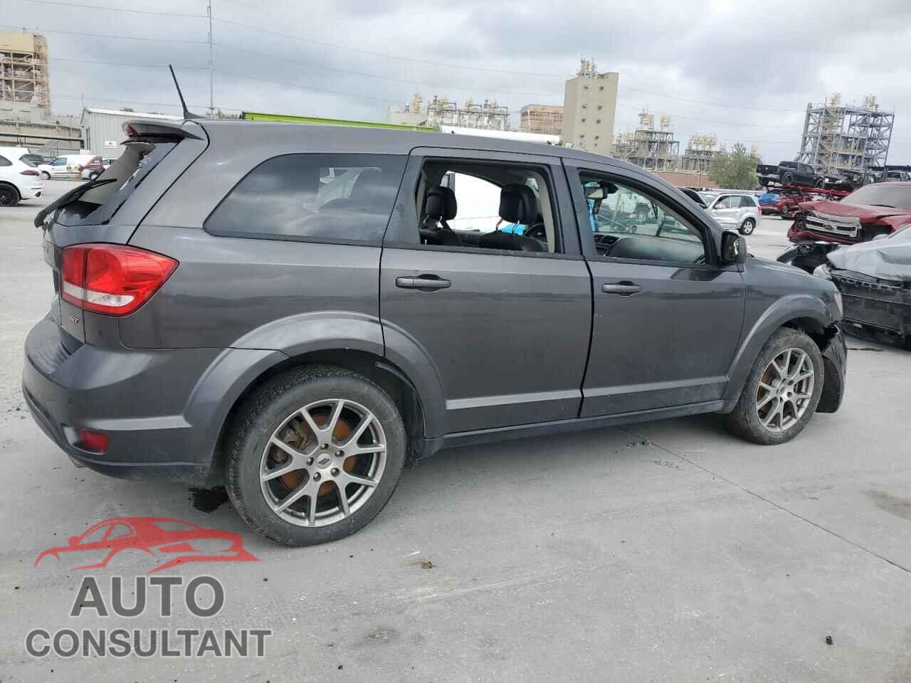 DODGE JOURNEY 2019 - 3C4PDDEG2KT708322
