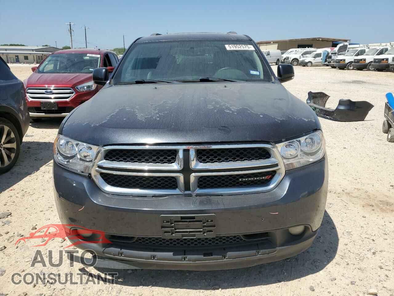 DODGE DURANGO 2013 - 1C4RDJDG5DC686680