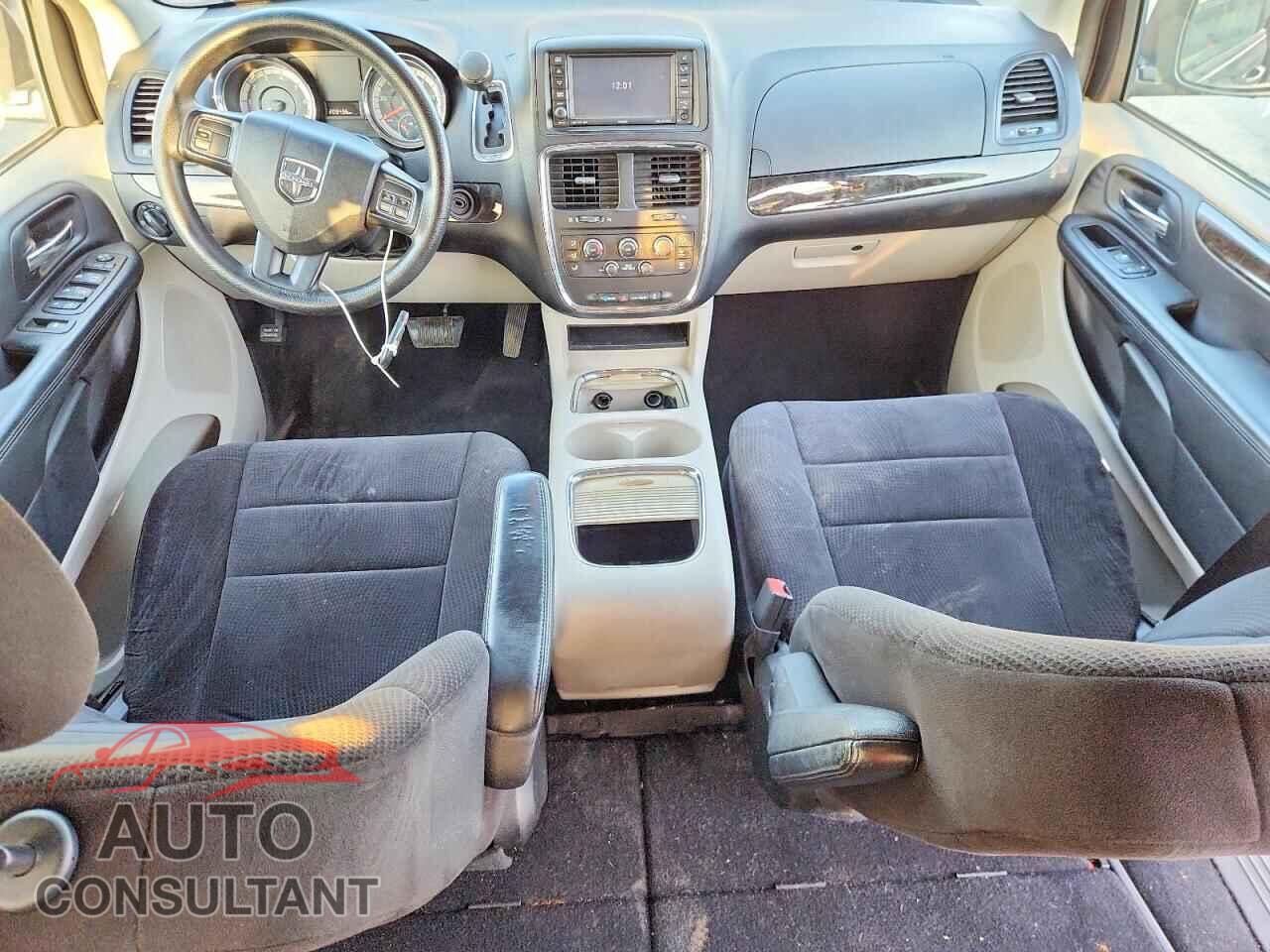 DODGE CARAVAN 2014 - 2C4RDGCG1ER181698