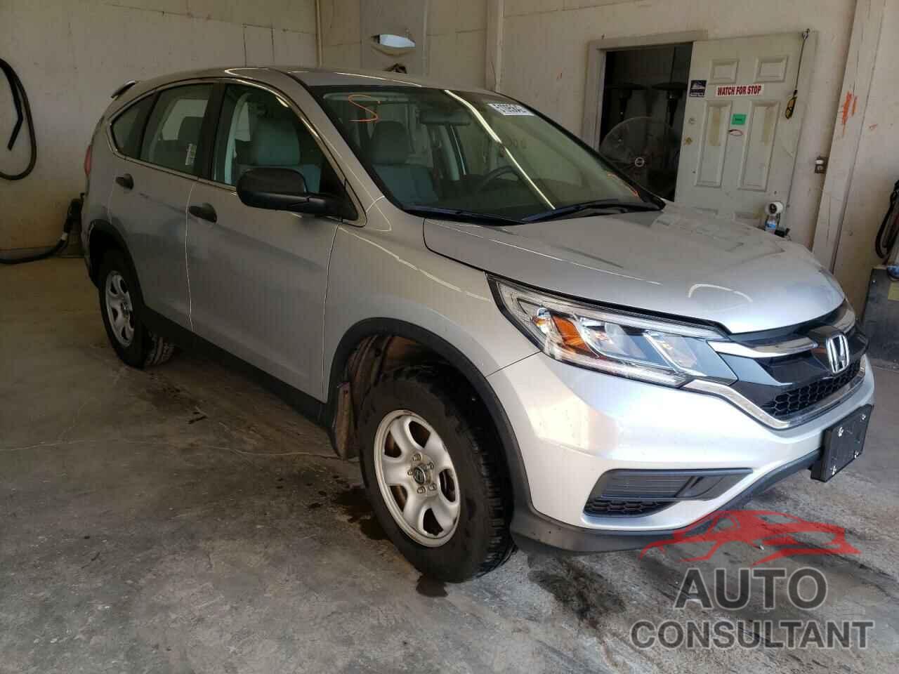 HONDA CRV 2016 - 3CZRM3H33GG701255