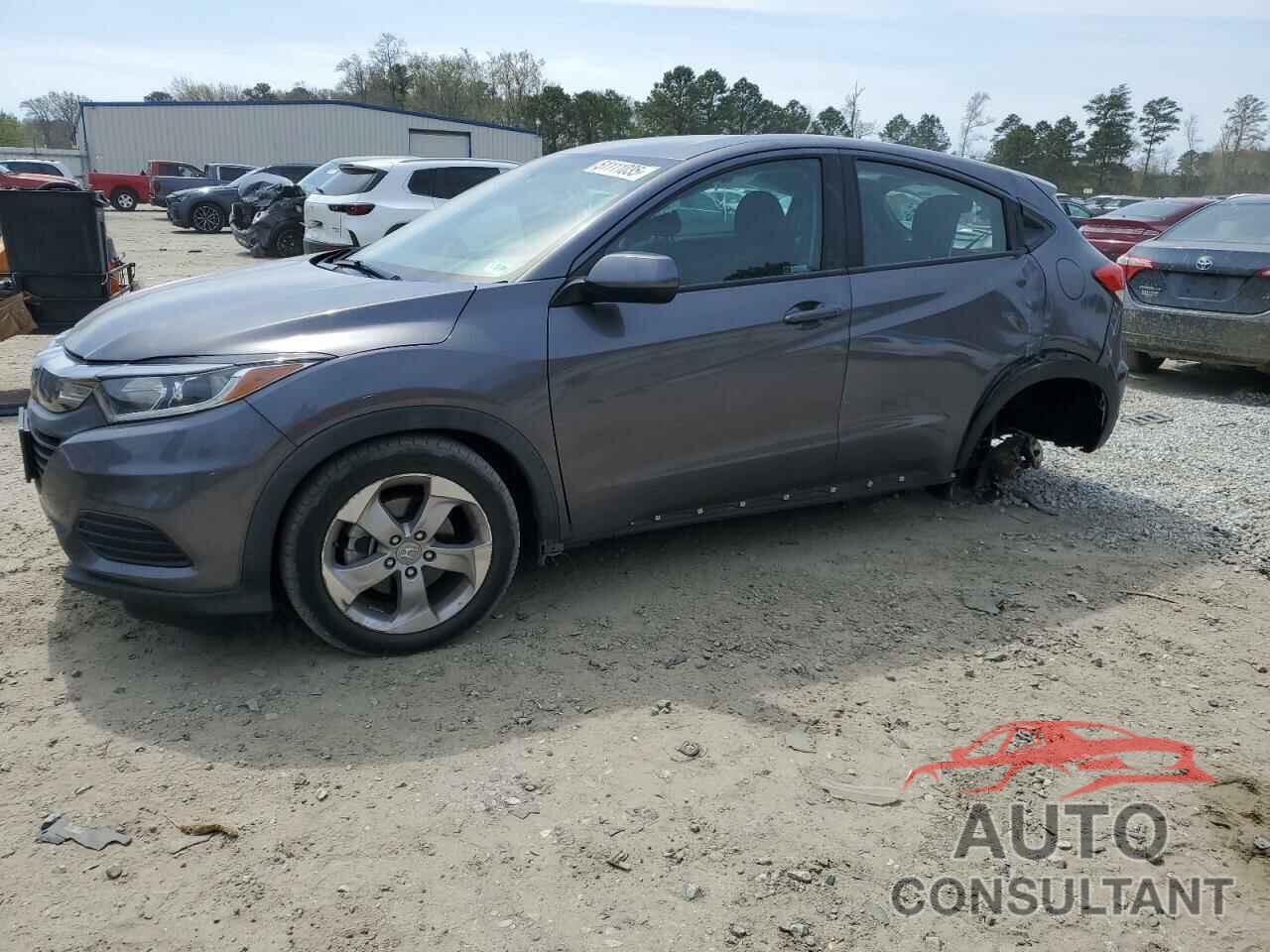 HONDA HR-V 2022 - 3CZRU5H31NM702821