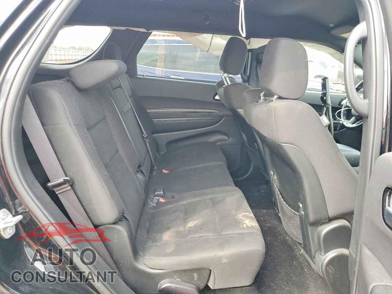 DODGE DURANGO 2023 - 1C4RDJAG1PC617199