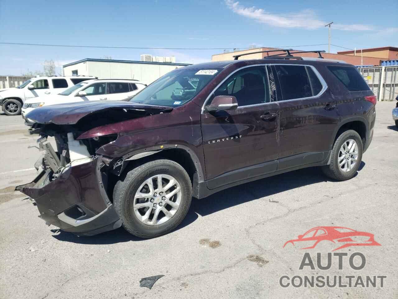 CHEVROLET TRAVERSE 2018 - 1GNERGKW2JJ284241