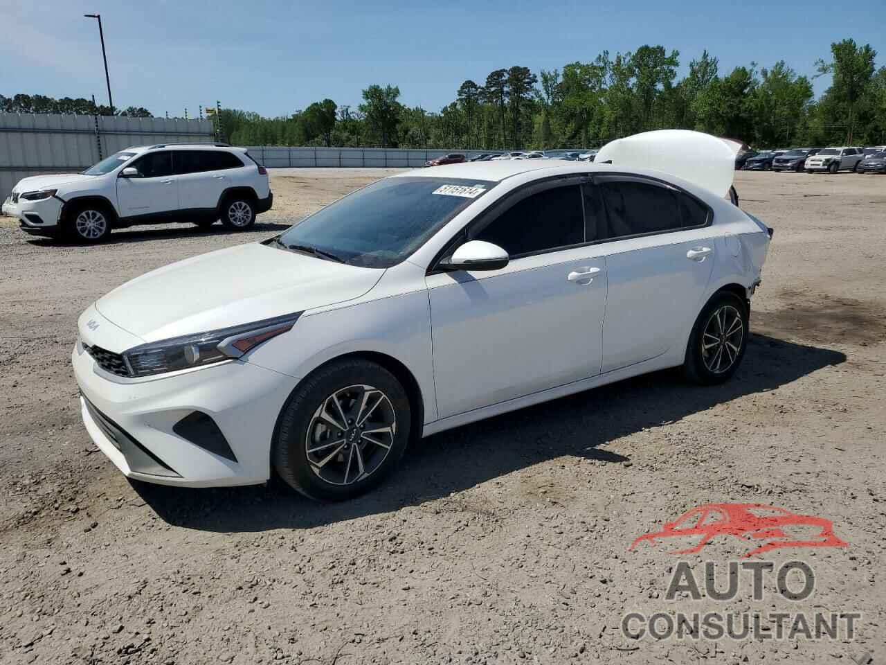 KIA FORTE 2023 - 3KPF24AD4PE639643