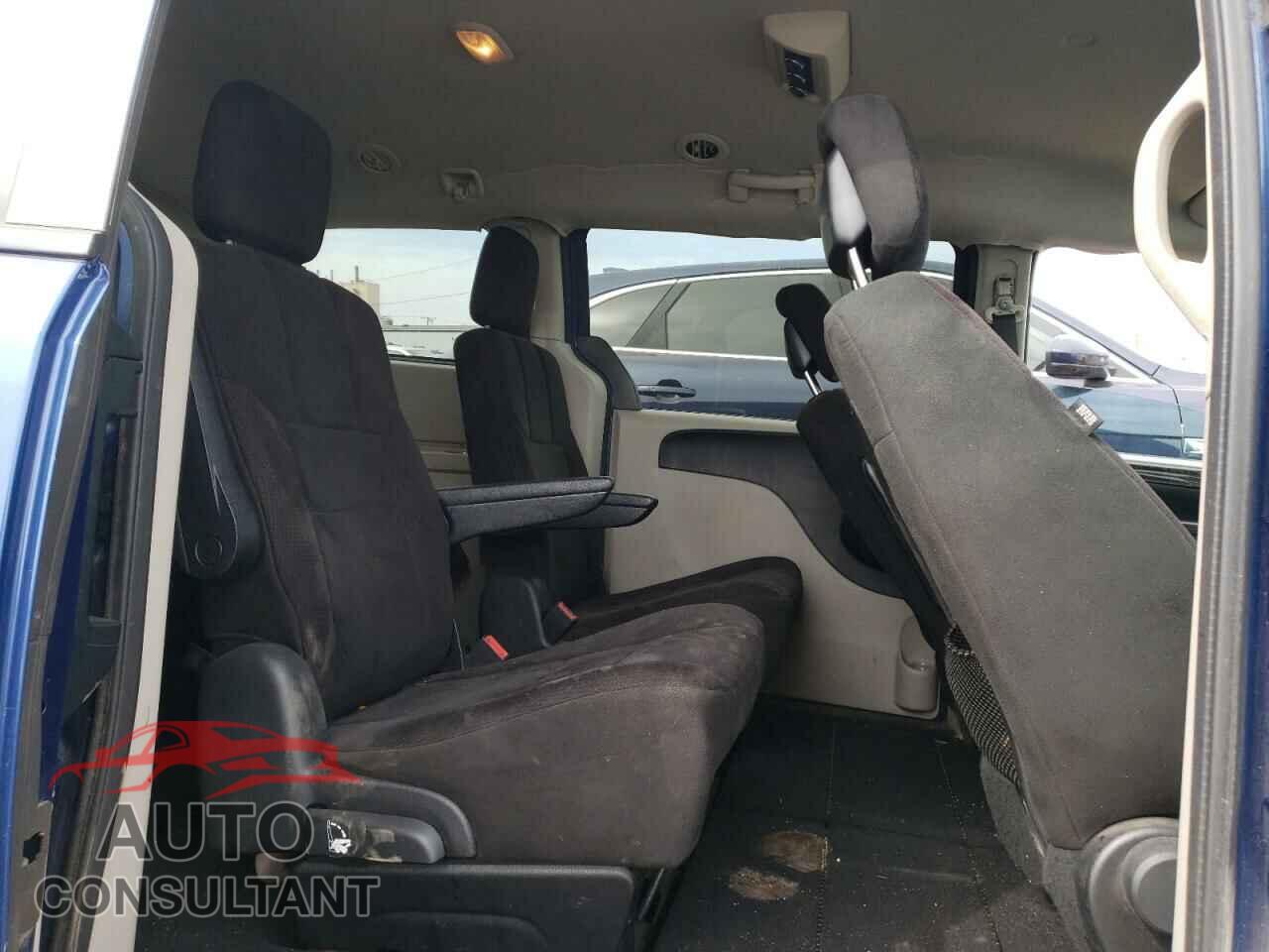 DODGE CARAVAN 2011 - 2D4RN4DG7BR722715