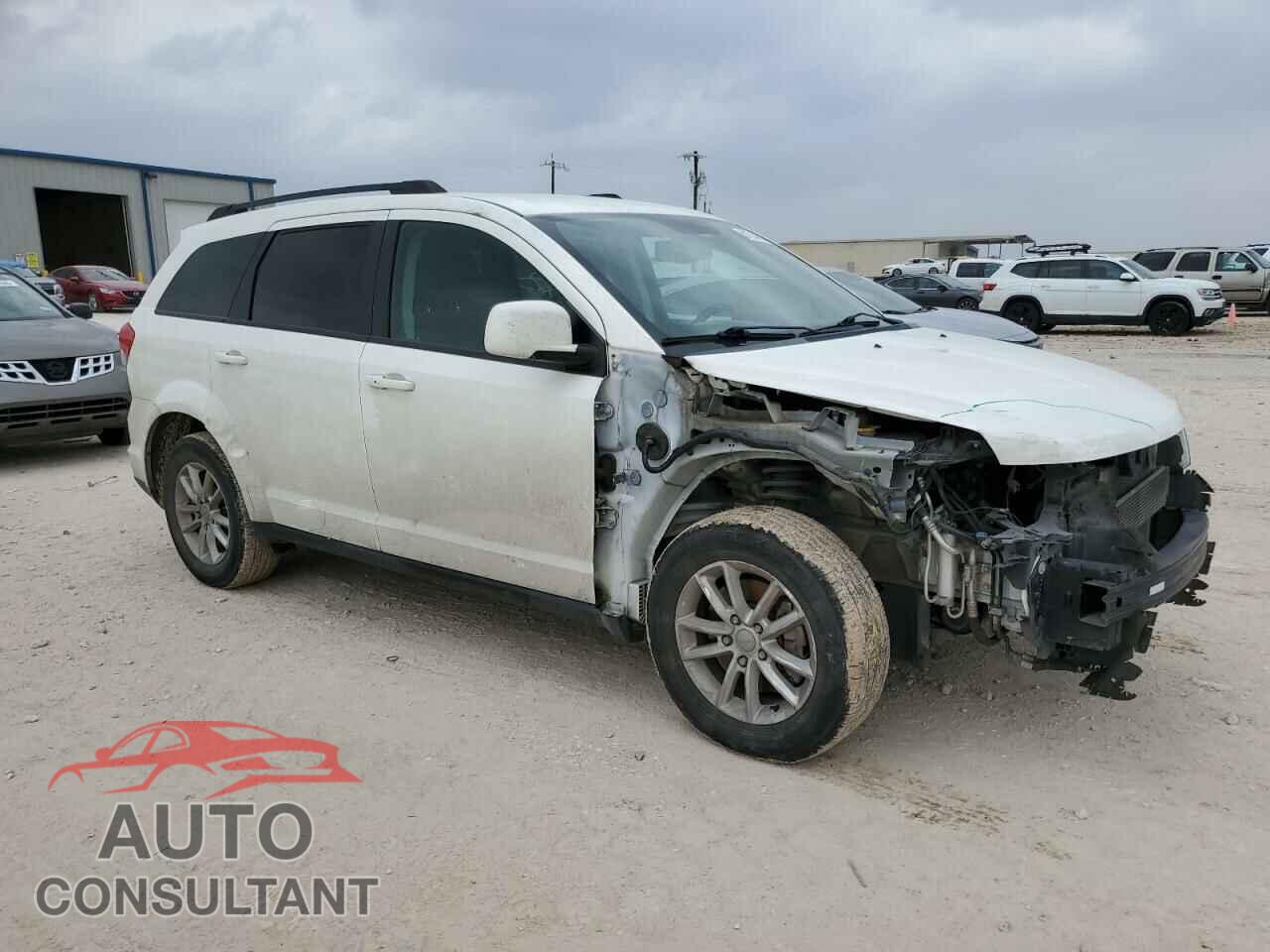 DODGE JOURNEY 2016 - 3C4PDCBB5GT111191