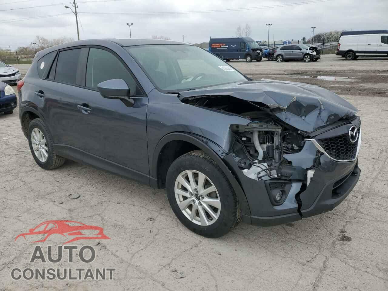 MAZDA CX-5 2013 - JM3KE4CE1D0120170