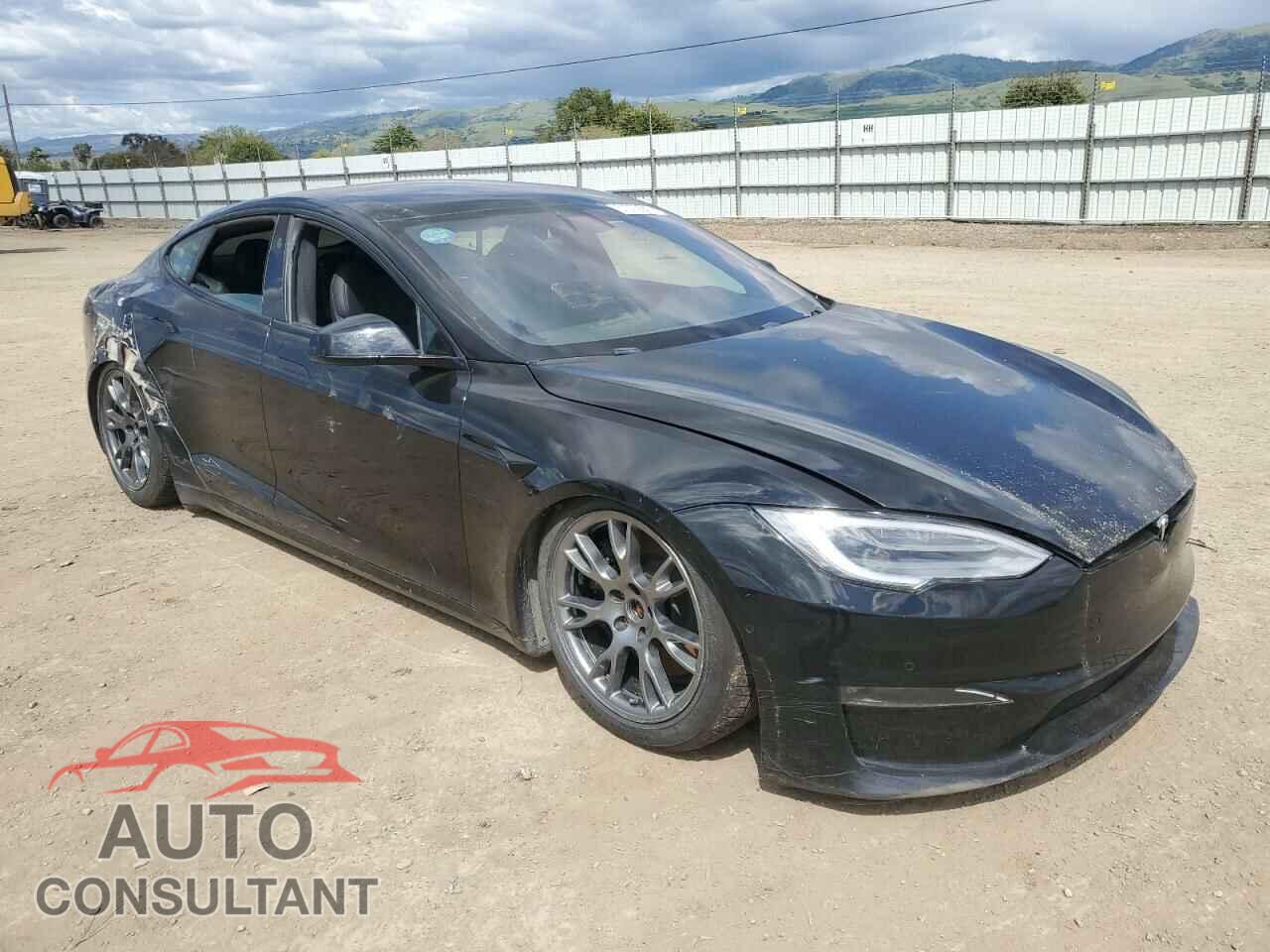 TESLA MODEL S 2021 - 5YJSA1E62MF455304