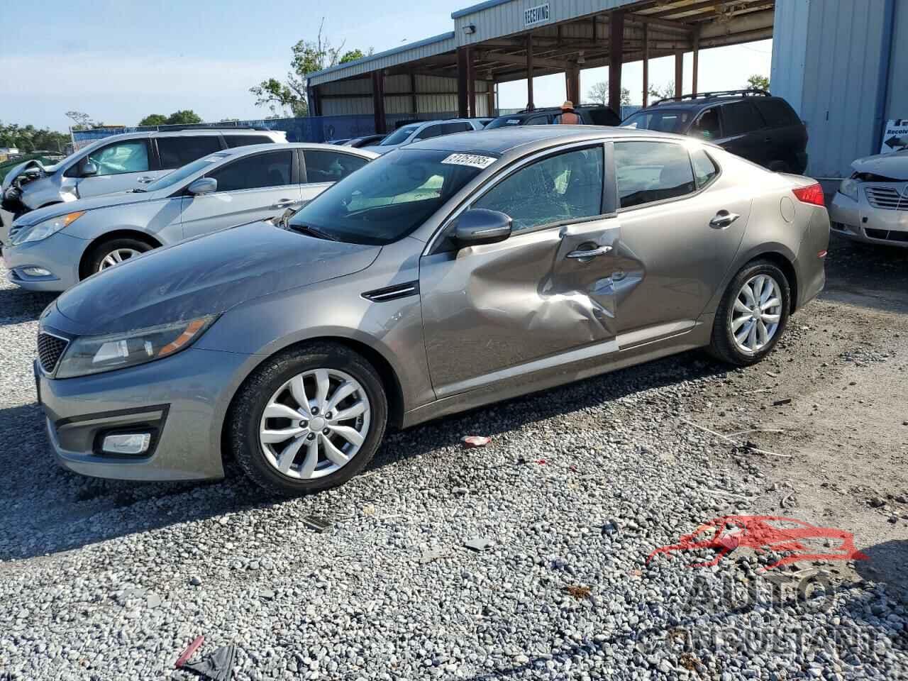 KIA OPTIMA 2015 - 5XXGN4A78FG487880