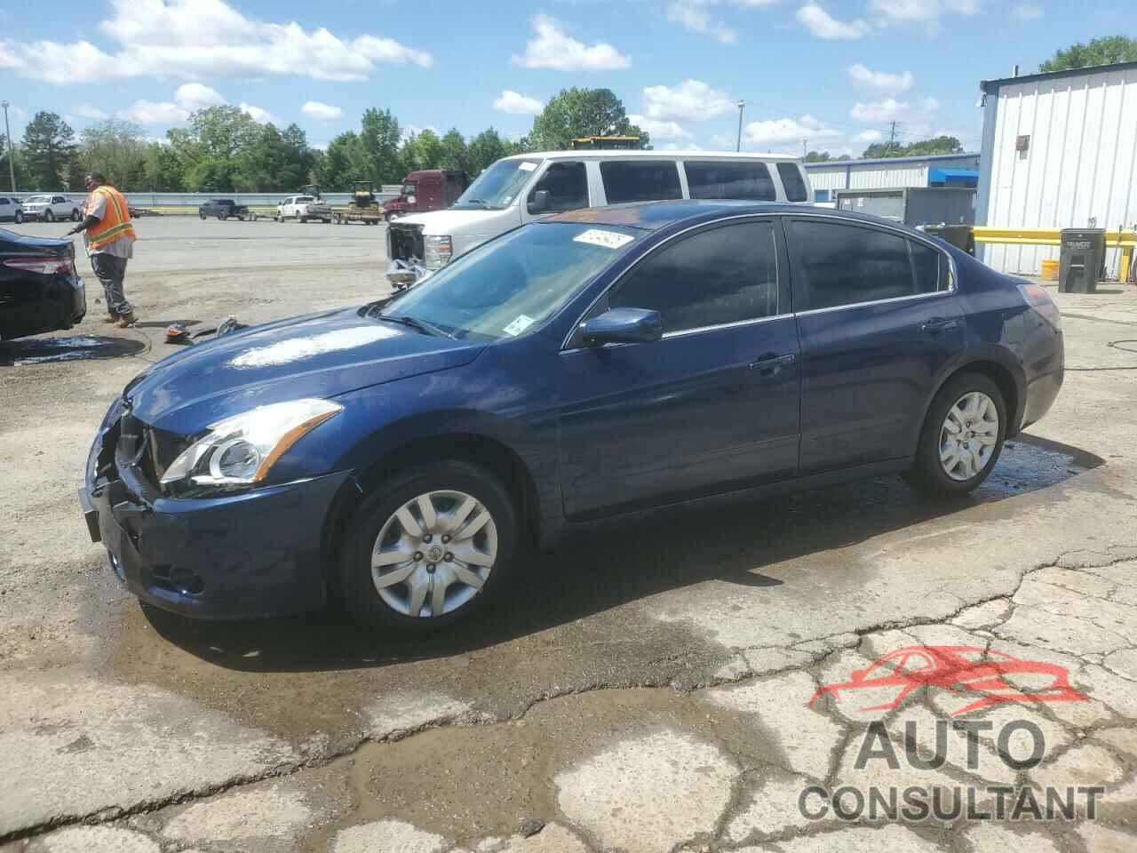 NISSAN ALTIMA 2012 - 1N4AL2AP8CC202340
