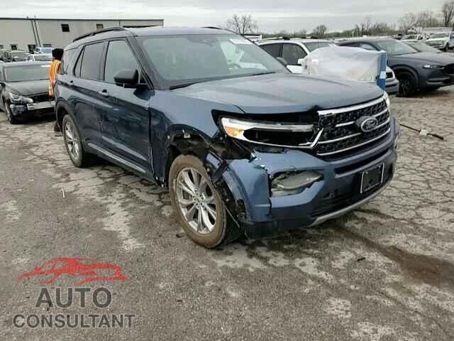 FORD EXPLORER 2020 - 1FMSK8DH9LGB41609