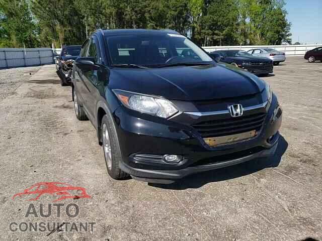 HONDA HR-V 2017 - 3CZRU6H76HM703640