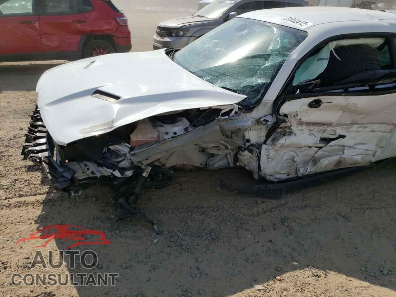 DODGE CHALLENGER 2019 - 2C3CDZAG9KH566842