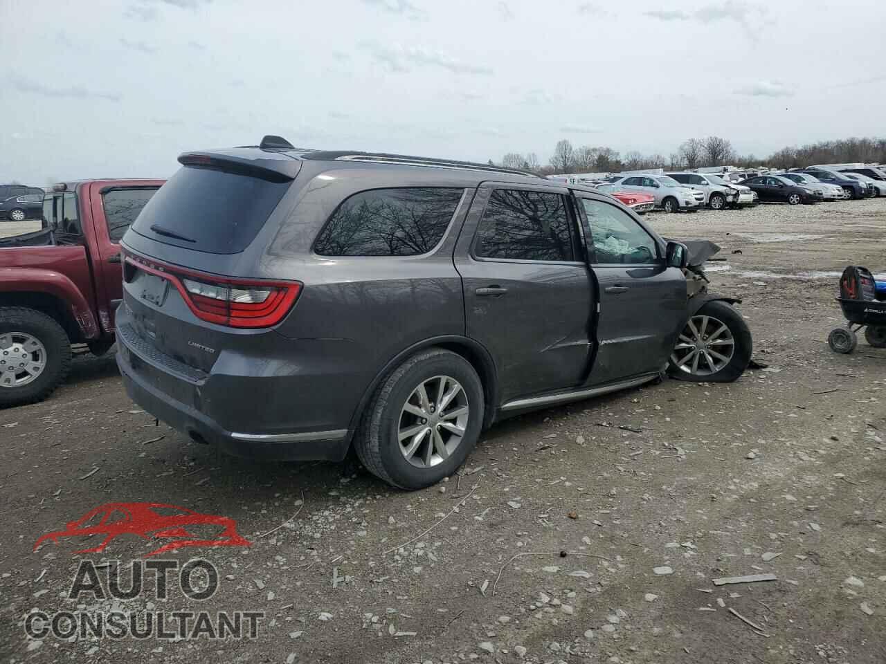DODGE DURANGO 2015 - 1C4RDJDG5FC917435