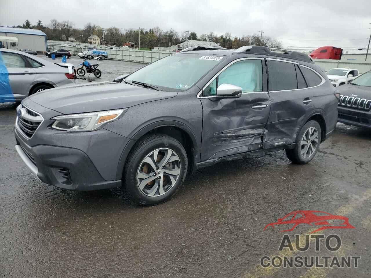 SUBARU OUTBACK 2022 - 4S4BTAPC1N3231318