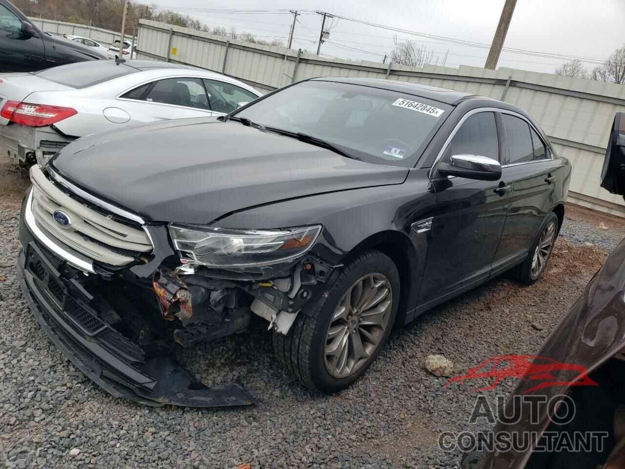 FORD TAURUS 2015 - 1FAHP2F80FG104713