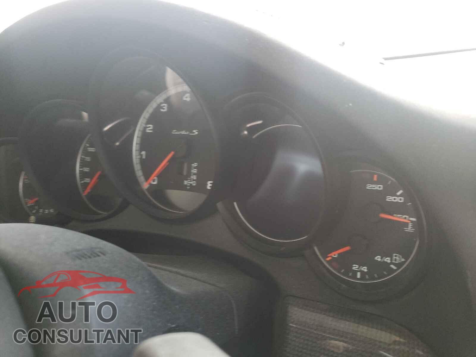 PORSCHE 911 2017 - WP0AD2A96HS167092