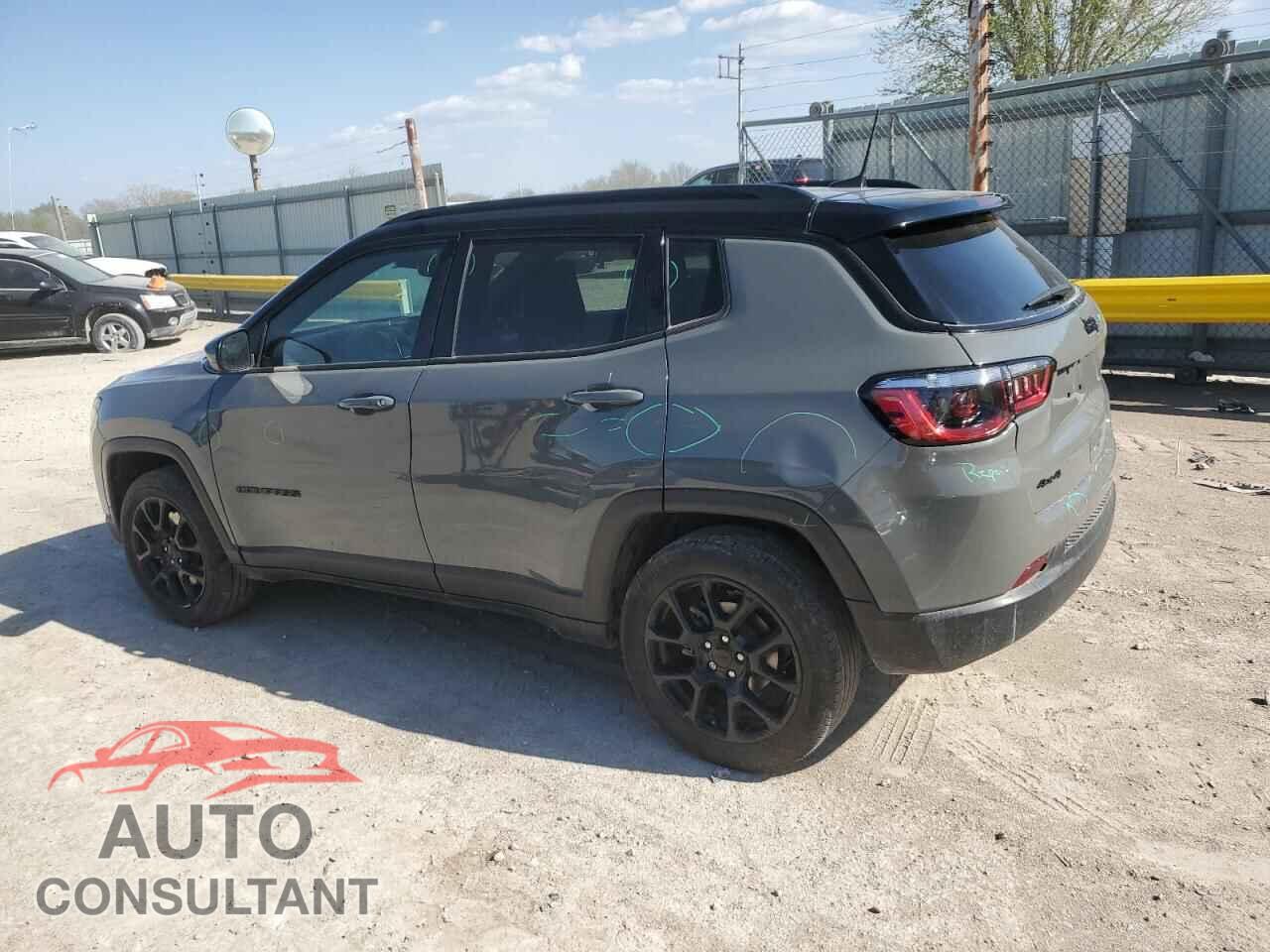 JEEP COMPASS 2023 - 3C4NJDBN7PT537674