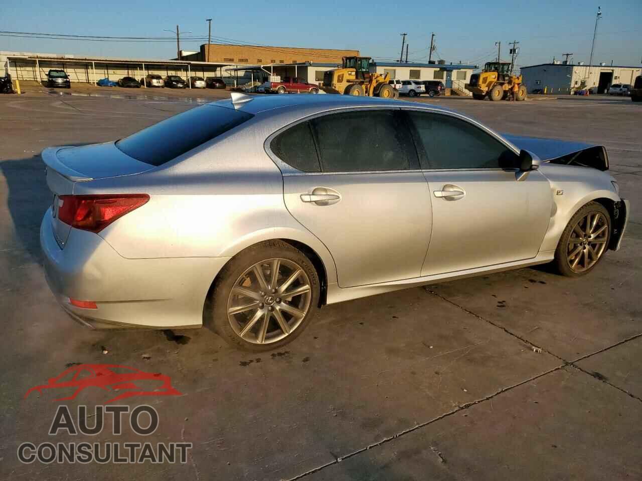 LEXUS GS350 2015 - JTHBE1BL3FA004357