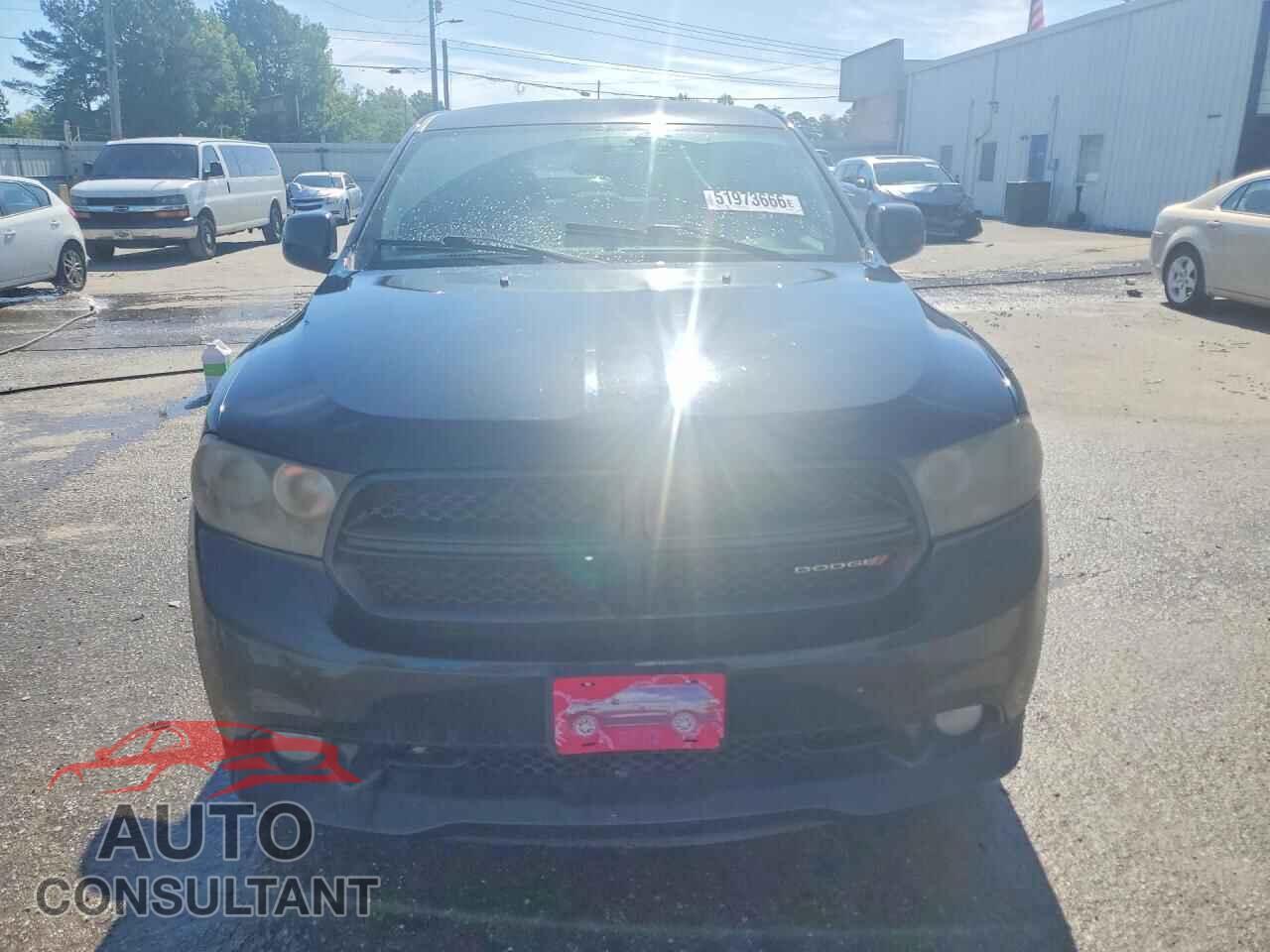 DODGE DURANGO 2013 - 1C4RDJAG6DC695263