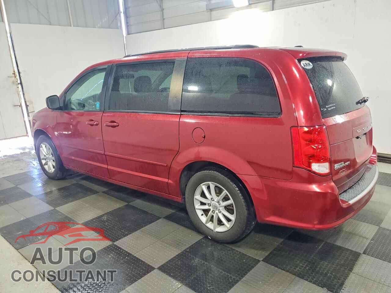 DODGE CARAVAN 2016 - 2C4RDGCGXGR210361