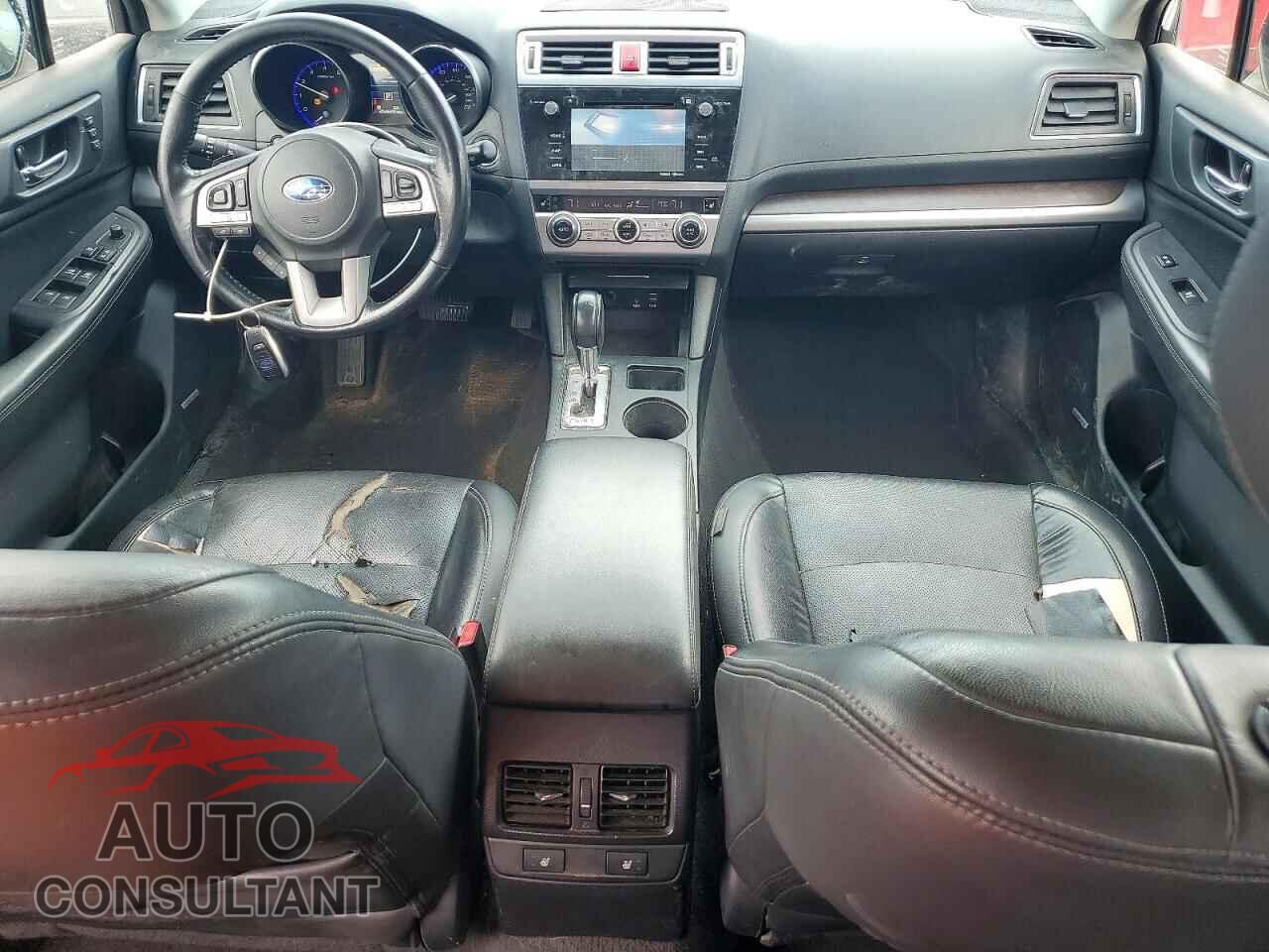 SUBARU OUTBACK 2015 - 4S4BSBLC0F3346511