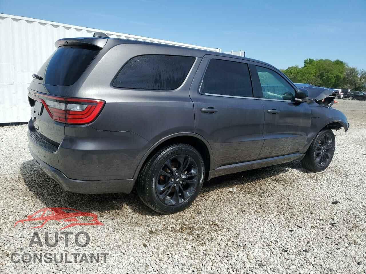 DODGE DURANGO 2020 - 1C4SDHCT7LC123461
