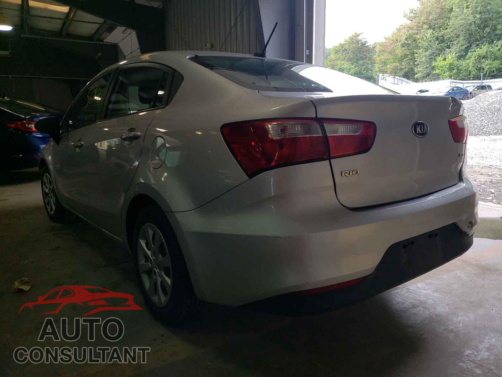 KIA RIO 2016 - KNADM4A33G6532093