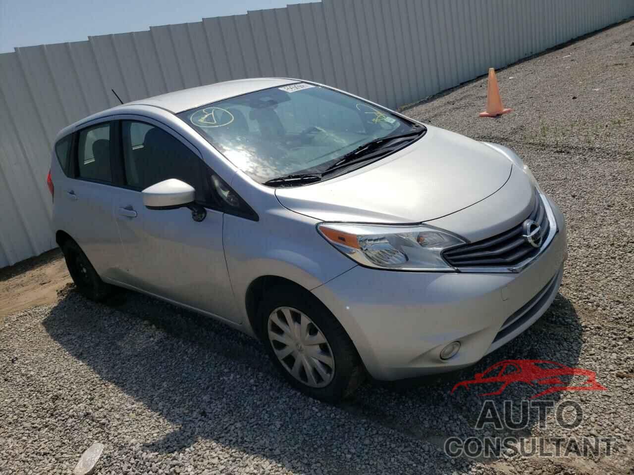 NISSAN VERSA 2016 - 3N1CE2CPXGL404006