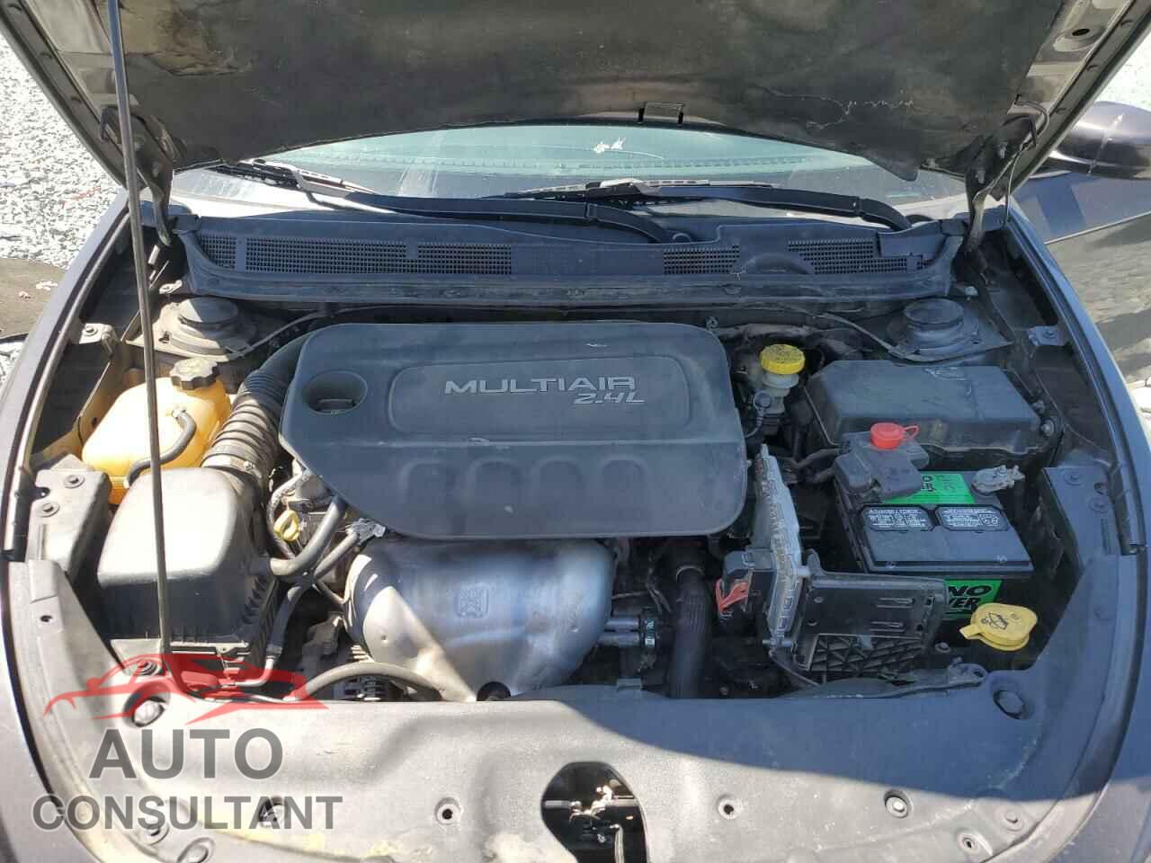 DODGE DART 2015 - 1C3CDFBB2FD281811