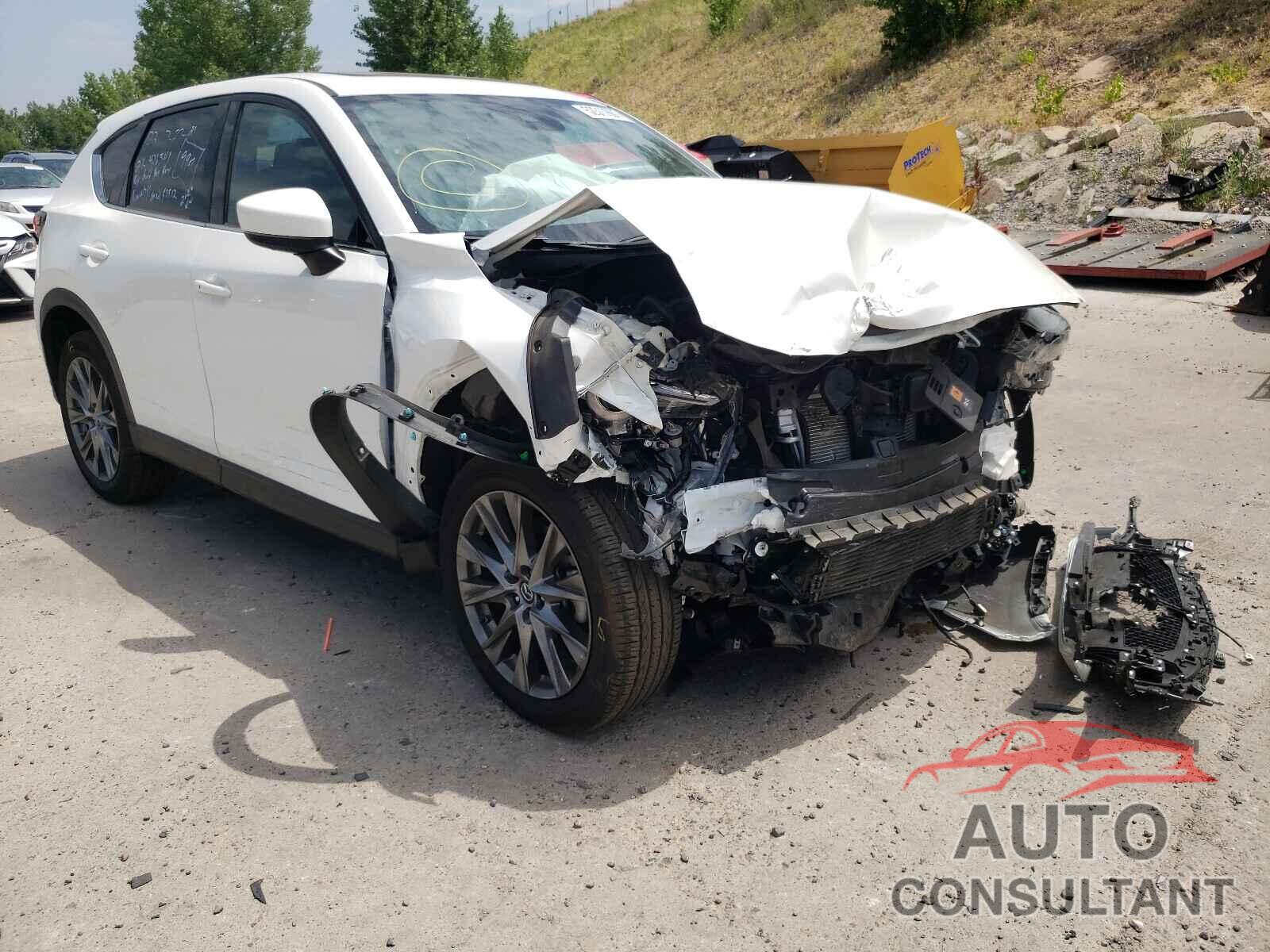 MAZDA CX-5 2020 - JM3KFBEY9L0758562