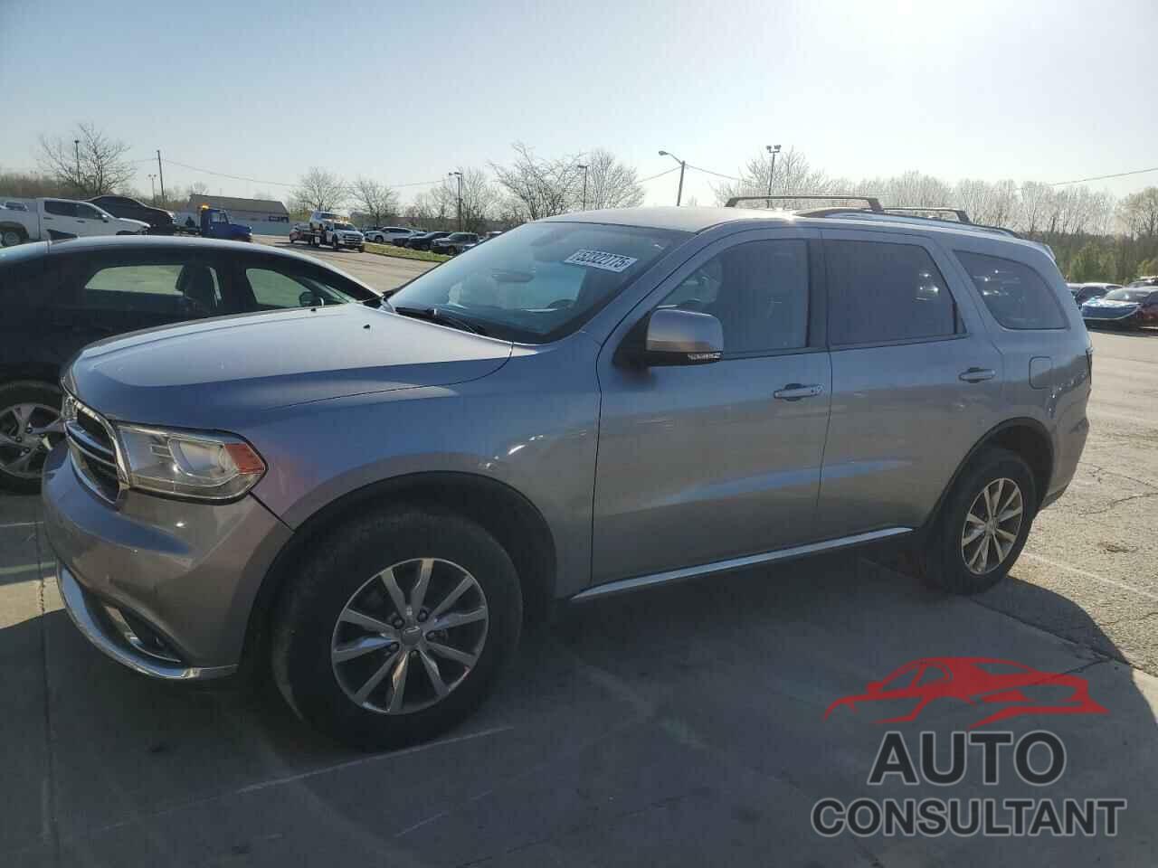 DODGE DURANGO 2015 - 1C4RDJDG1FC892078