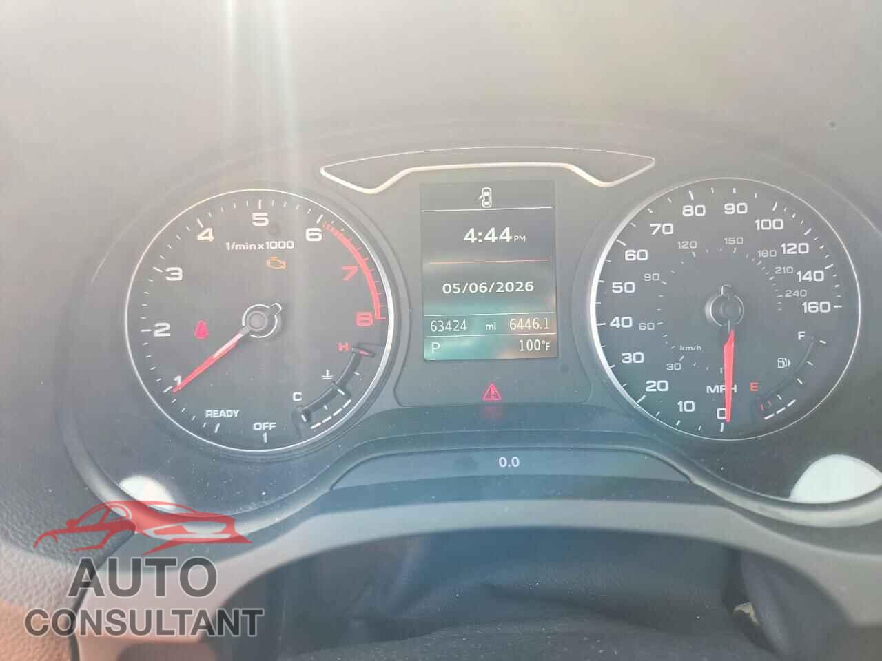 AUDI A3 2020 - WAUBEGFF7LA102289
