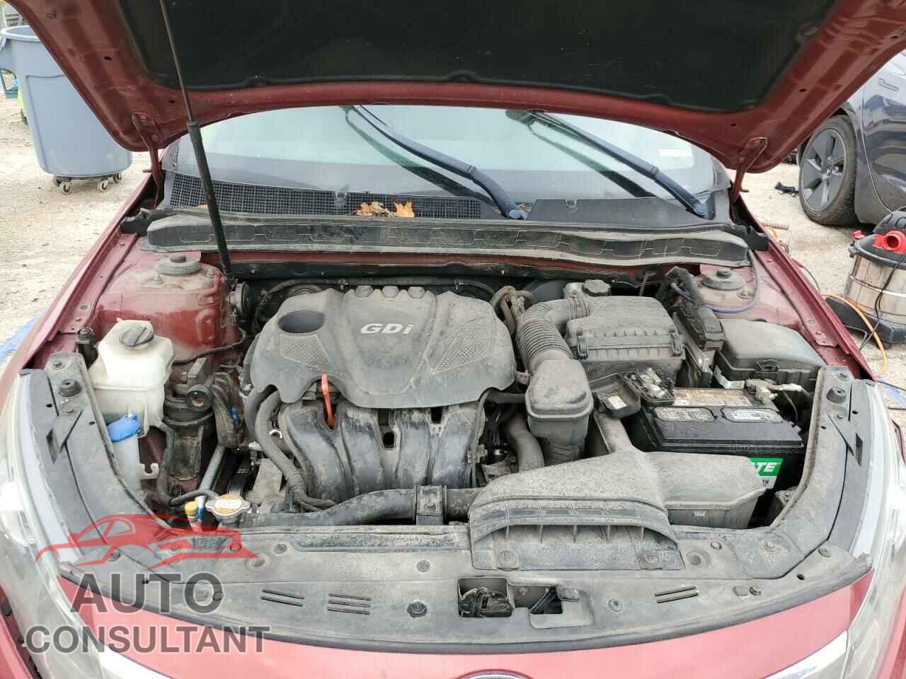 KIA OPTIMA 2011 - KNAGM4A73B5160575